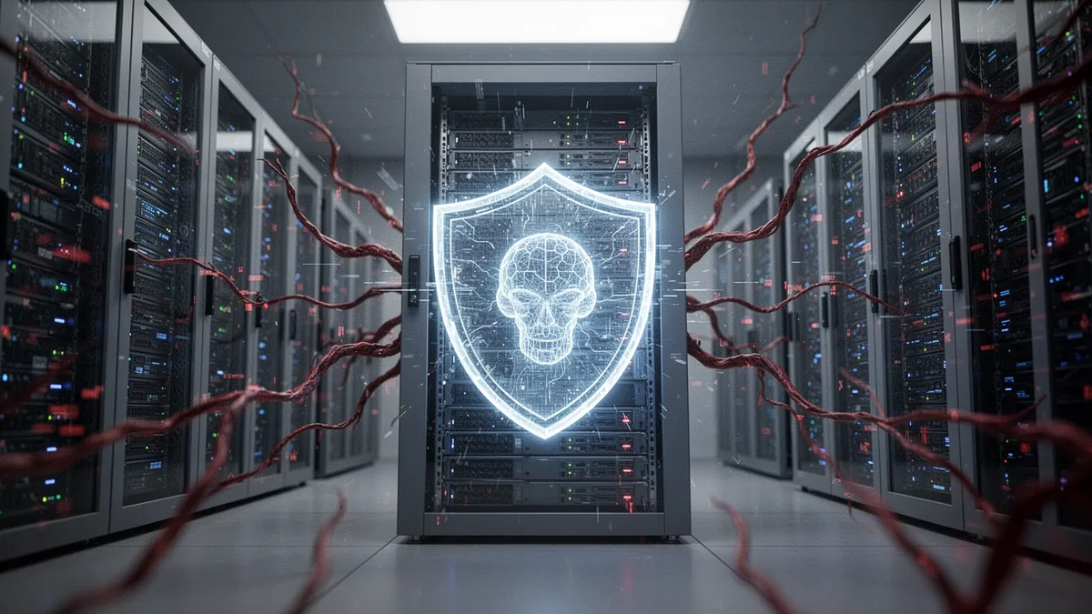 KI-Sicherheit: Waffen und Schilde im digitalen Wettrüsten - Foto: über boerse-global.de