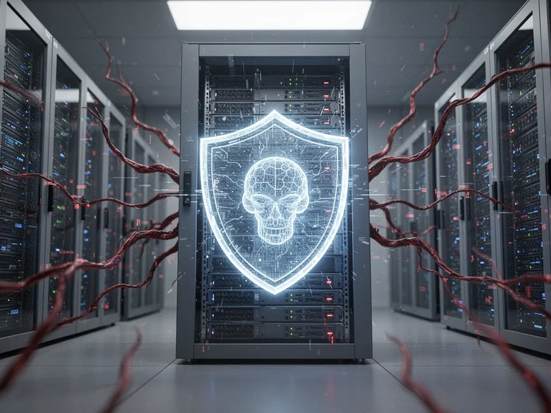 KI-Sicherheit: Waffen und Schilde im digitalen Wettrüsten - Foto: über boerse-global.de