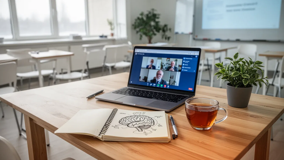 Demenz-Prävention: Neue Online-Schulungen starten bundesweit - Foto: über boerse-global.de