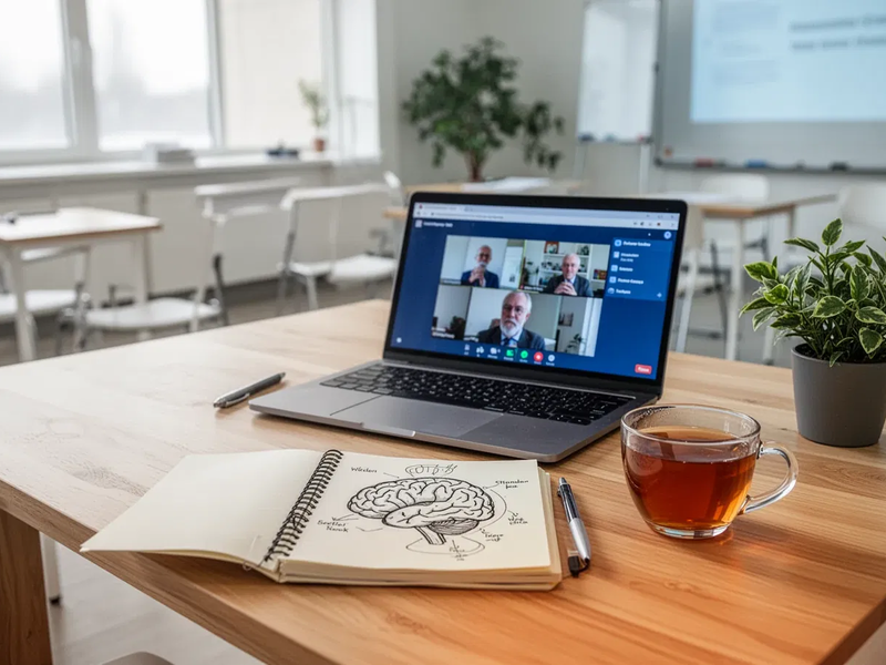 Demenz-Prävention: Neue Online-Schulungen starten bundesweit - Foto: über boerse-global.de