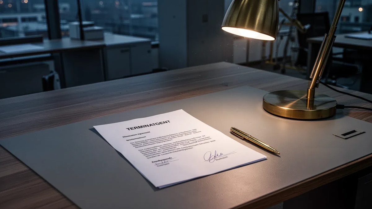 Sozialpläne: Wie deutsche Konzerne mit Millionen-Abfindungen umbauen - Foto: über boerse-global.de