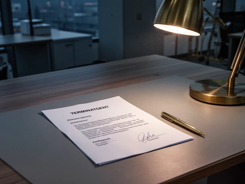 Sozialpläne: Wie deutsche Konzerne mit Millionen-Abfindungen umbauen - Foto: über boerse-global.de