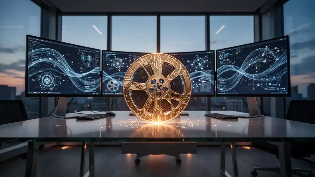 KI-Welle: Netflix, Canva und ThriveCart kaufen sich in die Zukunft - Bild: über boerse-global.de