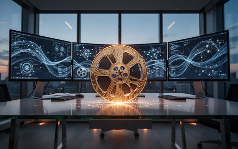 KI-Welle: Netflix, Canva und ThriveCart kaufen sich in die Zukunft - Foto: über boerse-global.de