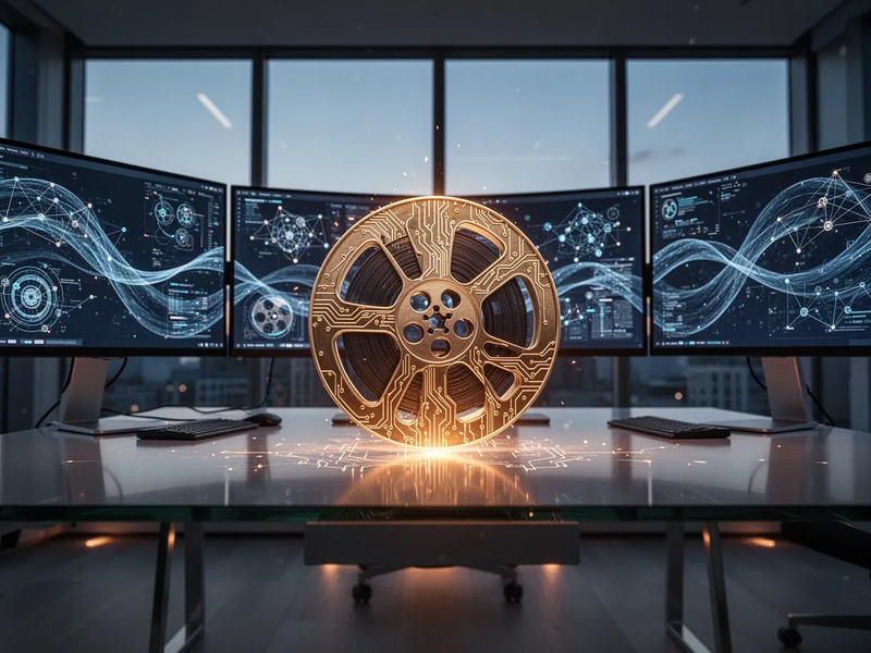 KI-Welle: Netflix, Canva und ThriveCart kaufen sich in die Zukunft - Foto: über boerse-global.de