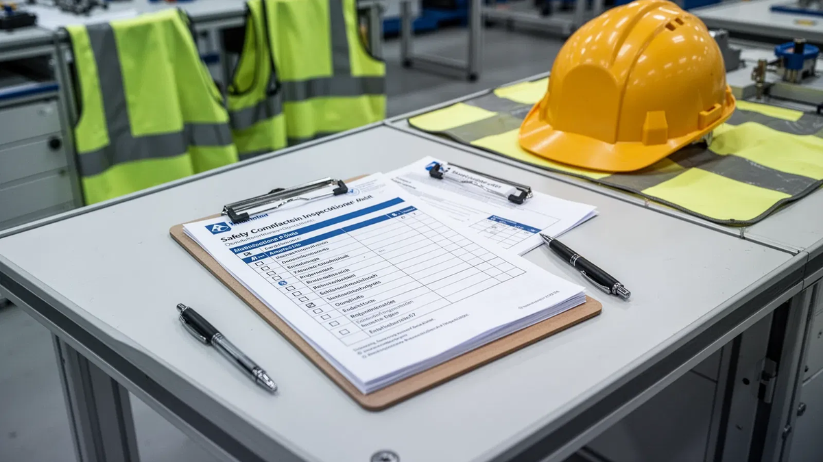 Compliance-Audits: Neue Pflicht für deutsche Betriebe ab 2026 - Foto: über boerse-global.de