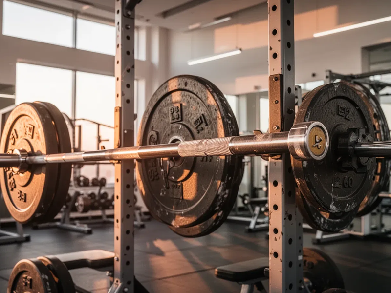 Krafttraining: Die neue Gesundheitsvorsorge - Foto: über boerse-global.de