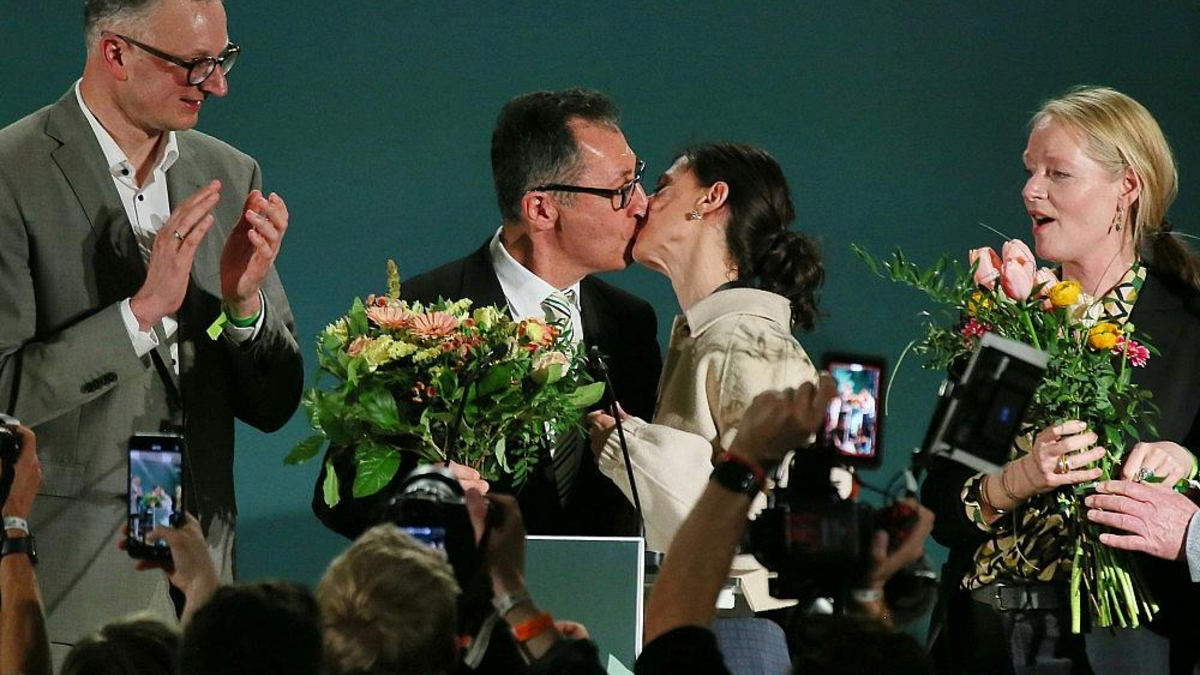 Cem Özdemir am 08.03.2026 - Foto: via dts Nachrichtenagentur