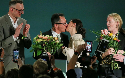 Cem Özdemir am 08.03.2026 - Foto: via dts Nachrichtenagentur