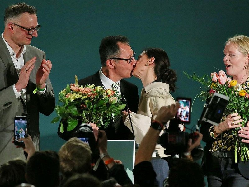 Cem Özdemir am 08.03.2026 - Foto: via dts Nachrichtenagentur