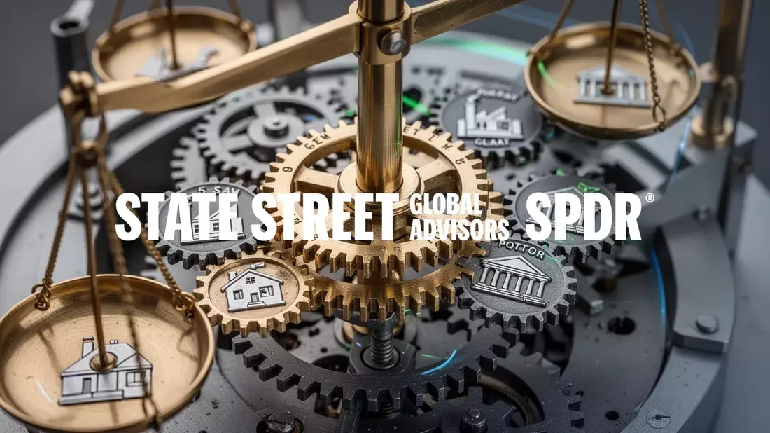 SPDR Fixed Income ETF: Taktische Manöver - Bild: über boerse-global.de