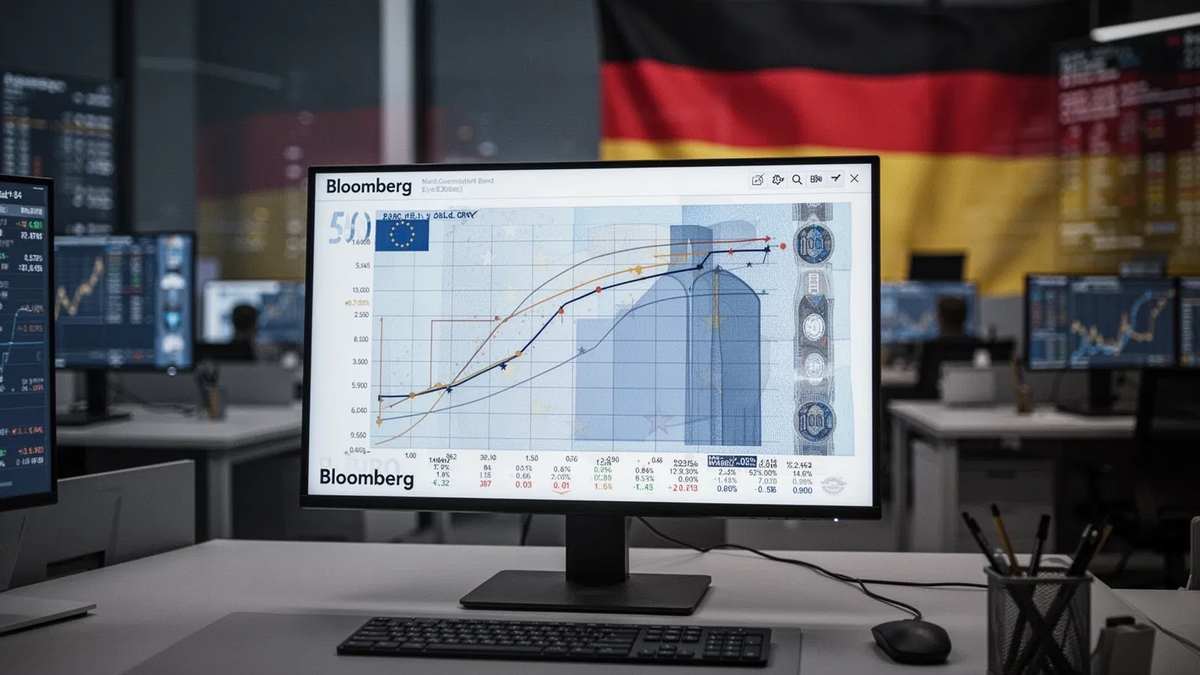 Deka Money Market ETF: Zinsen entscheiden - Foto: über boerse-global.de