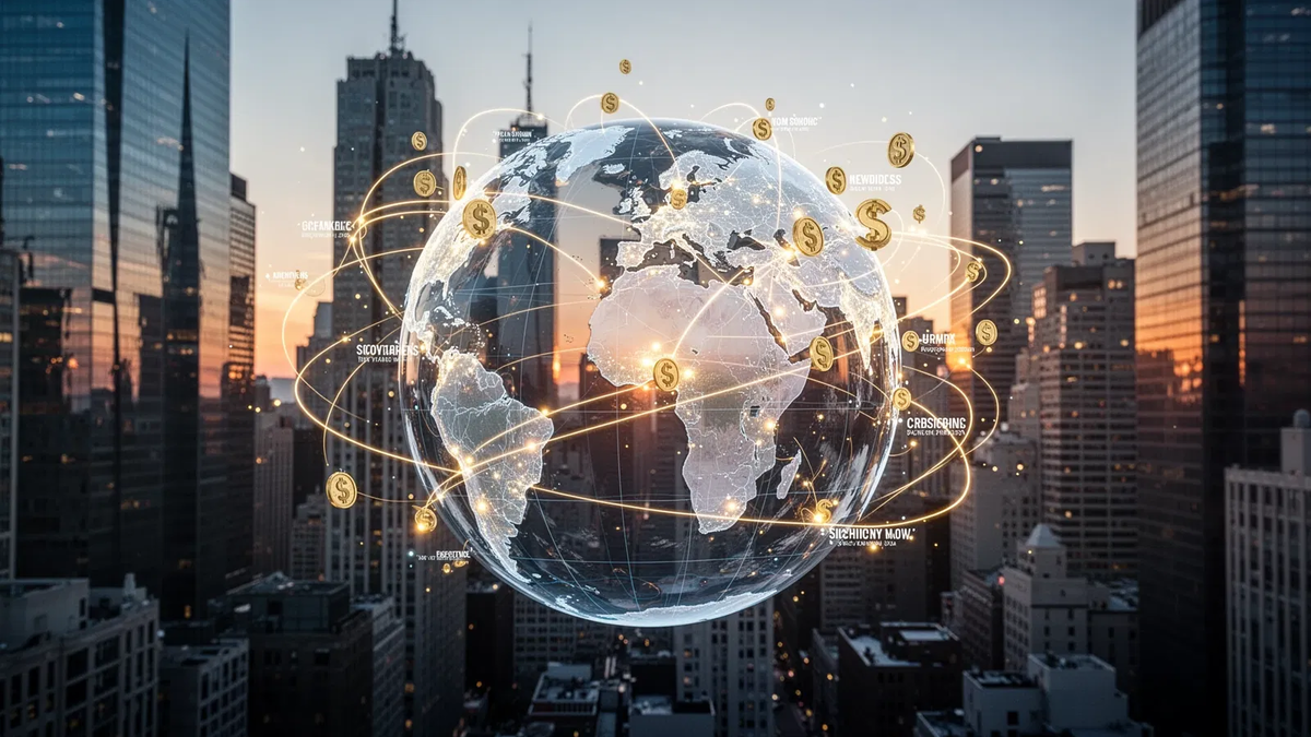 TD Global Equity ETF: Fokus auf Cashflow - Foto: über boerse-global.de