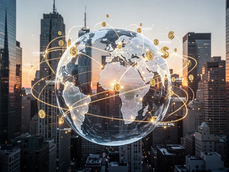 TD Global Equity ETF: Fokus auf Cashflow - Foto: über boerse-global.de