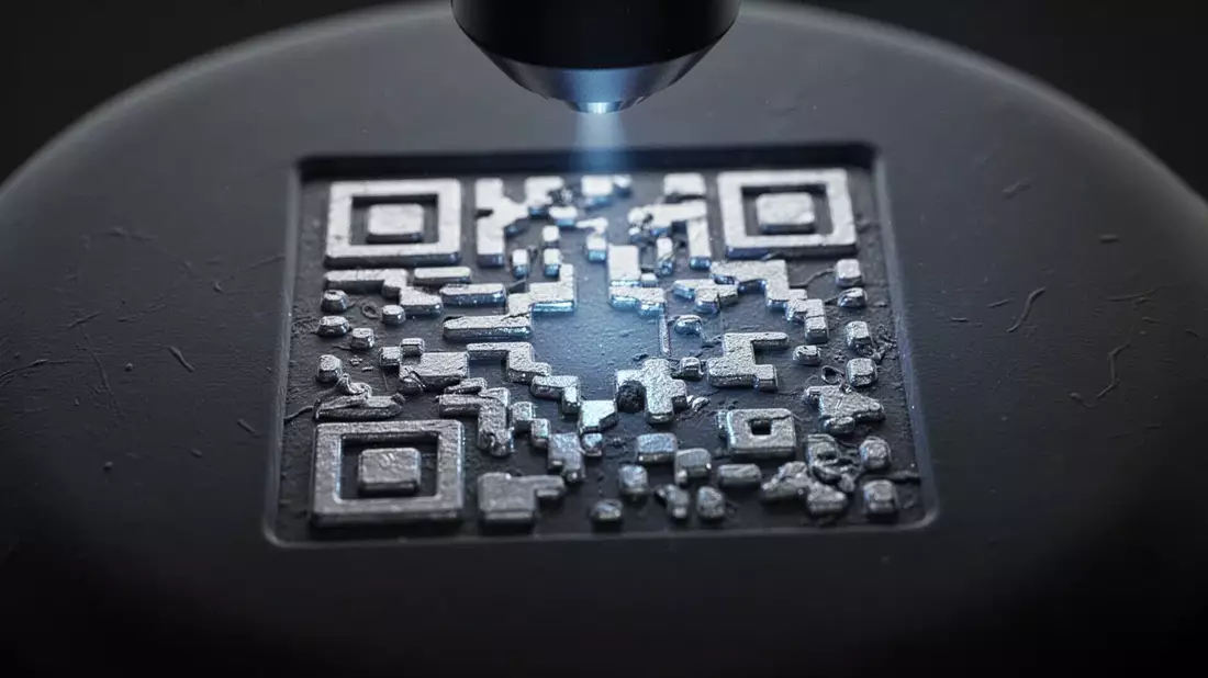 TU Wien und Cerabyte knacken Weltrekord mit winzigstem QR-Code - Bild: über boerse-global.de