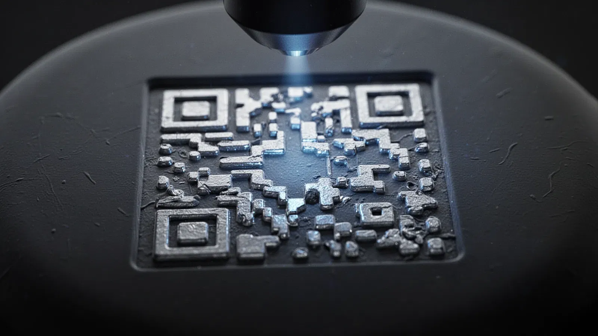 TU Wien und Cerabyte knacken Weltrekord mit winzigstem QR-Code - Foto: über boerse-global.de