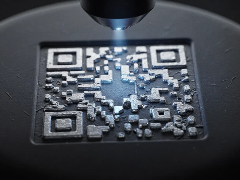 TU Wien und Cerabyte knacken Weltrekord mit winzigstem QR-Code - Foto: über boerse-global.de