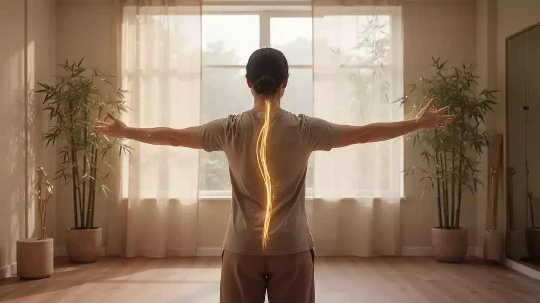 Qigong und Akupunktur: Neue Hoffnung bei chronischen Rückenschmerzen - Bild: über boerse-global.de