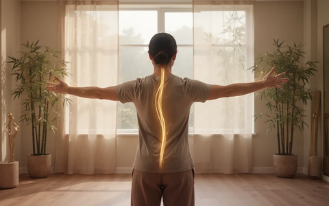 Qigong und Akupunktur: Neue Hoffnung bei chronischen Rückenschmerzen - Foto: über boerse-global.de