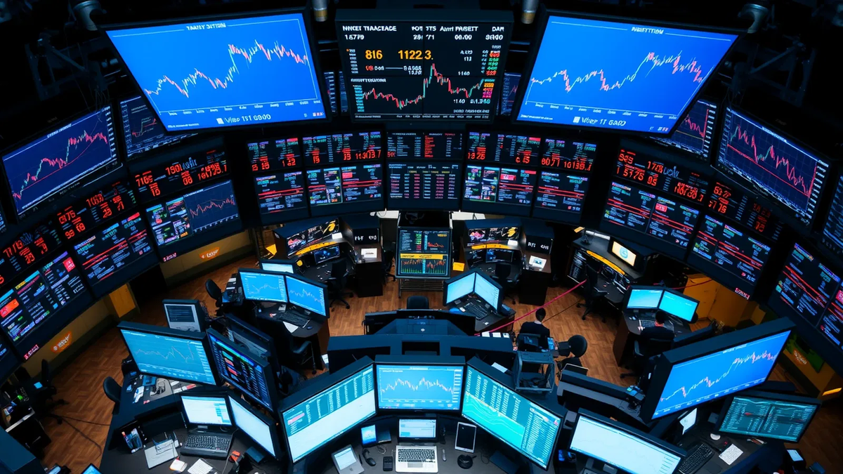 Bolsas y Mercados Argentinos Aktie: Dividende - Foto: über boerse-global.de