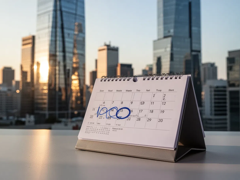 NEXT FUNDS MSCI-KOKUSAI ETF: Wichtige Termine - Foto: über boerse-global.de