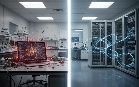 KI in der Forschung: Von Betrugsmaschinen zu Datenschützern - Foto: über boerse-global.de