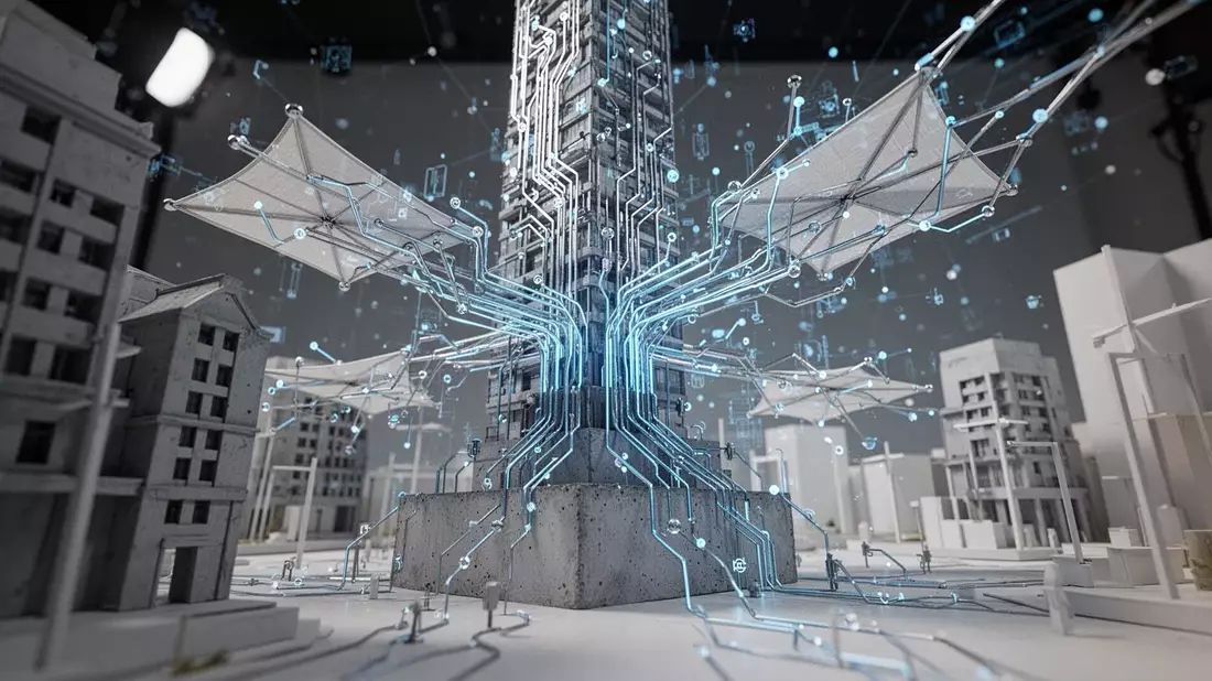 SSV Network: Architektur im Wandel - Bild: über boerse-global.de