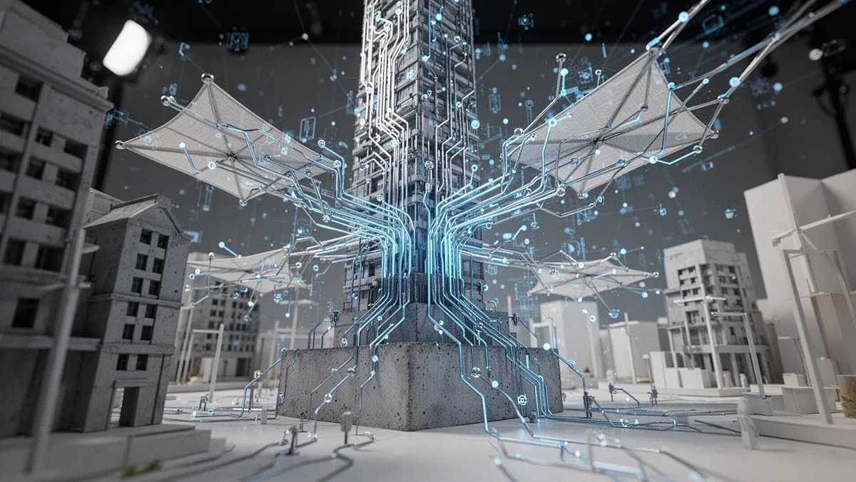 SSV Network: Architektur im Wandel - Foto: über boerse-global.de