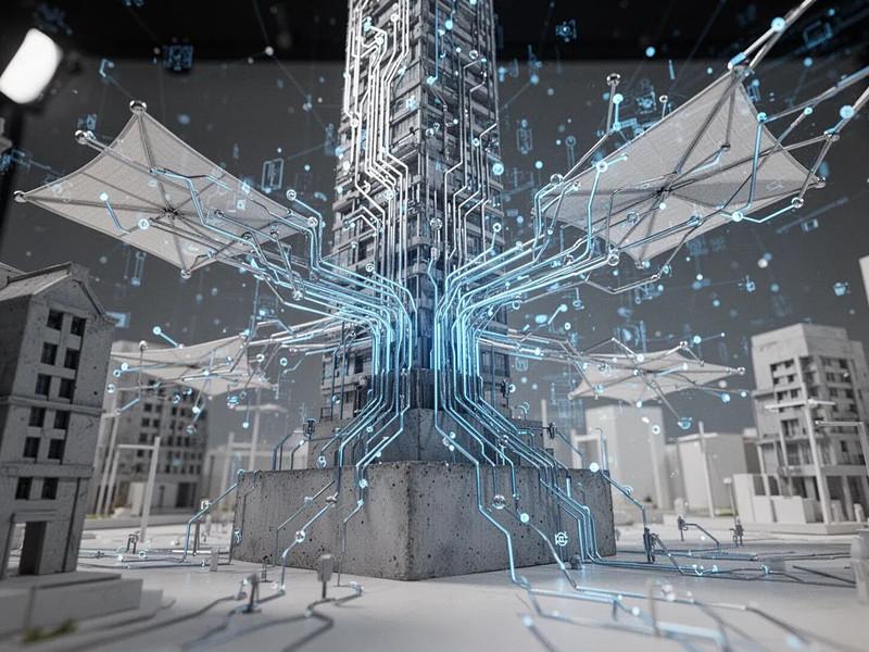 SSV Network: Architektur im Wandel - Foto: über boerse-global.de