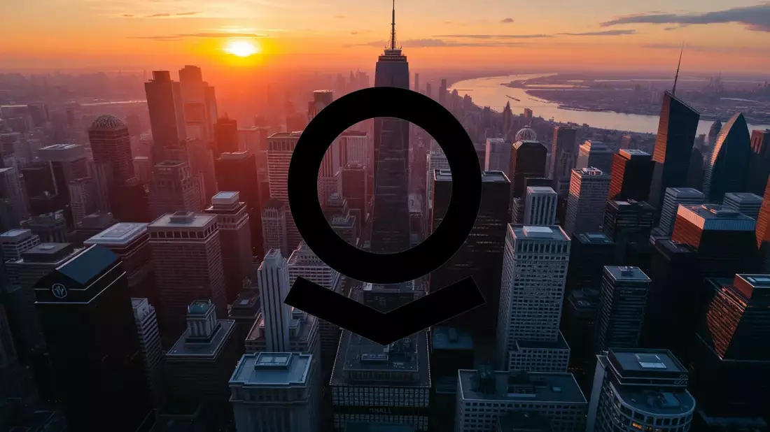 Palantir: Un Valor que Encuentra su Momento en la Inestabilidad Illustration mit AI erstellt übermittelt durch boerse-global.de