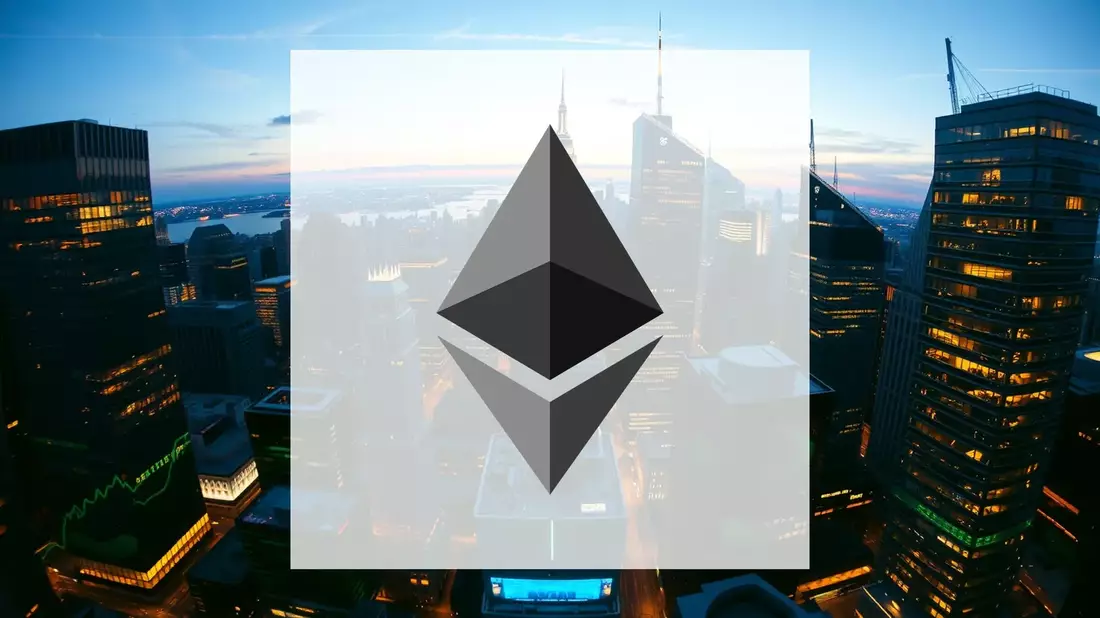 Ethereum Breaks Below Key Threshold Amid Market Uncertainty Illustration mit AI erstellt übermittelt durch boerse-global.de