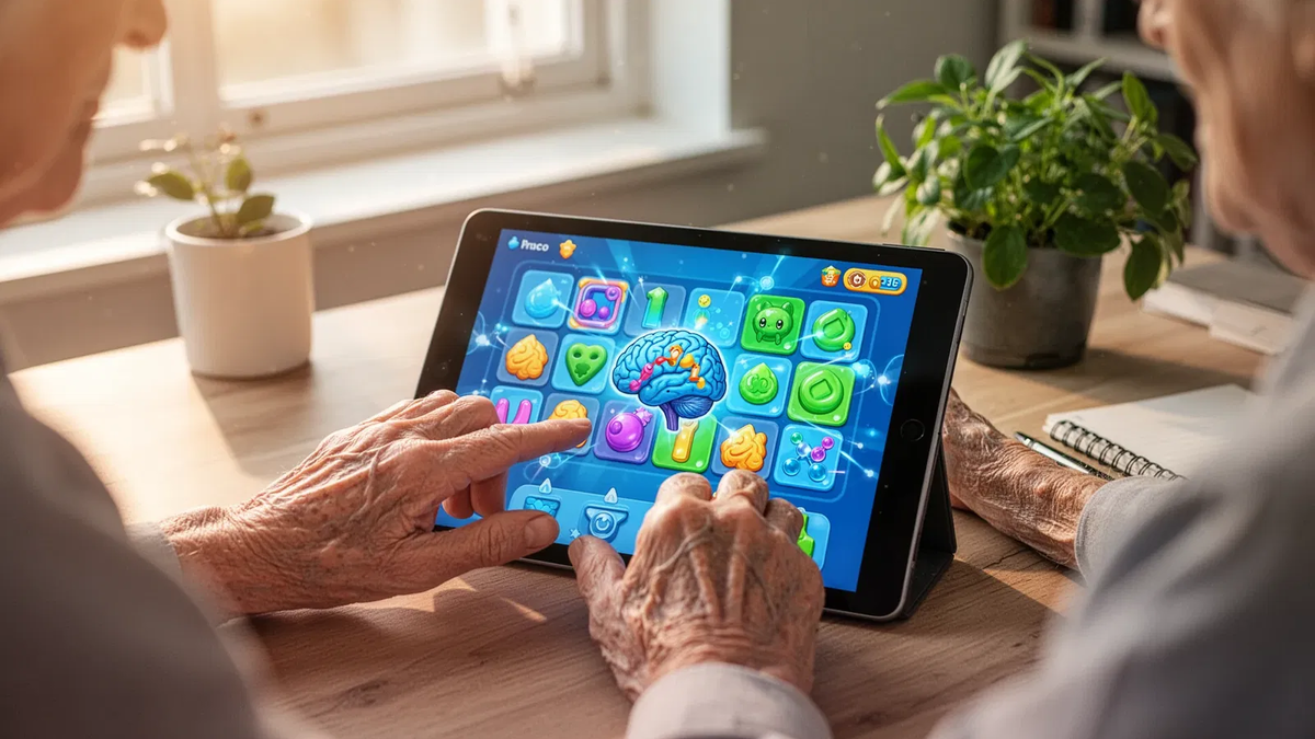 Gehirnjogging senkt Demenzrisiko um ein Viertel - Foto: über boerse-global.de