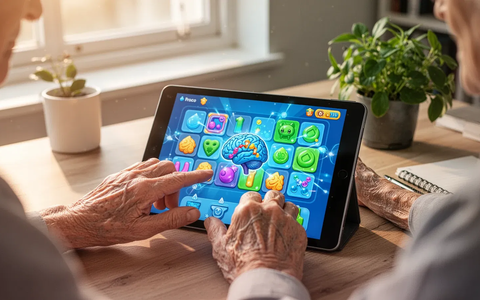 Gehirnjogging senkt Demenzrisiko um ein Viertel - Foto: über boerse-global.de