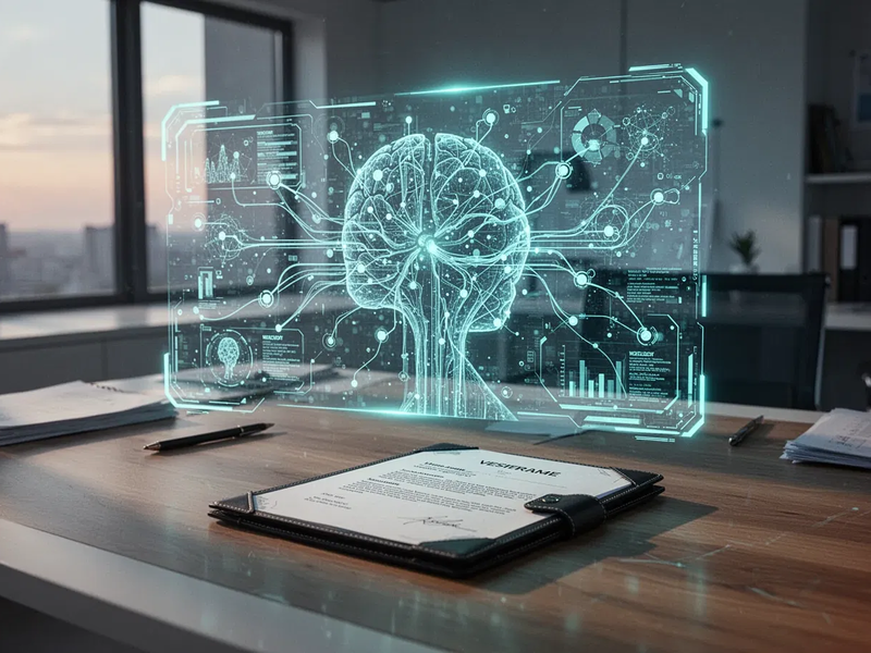 KI im Recruiting: Vom Experiment zur Pflicht – mit Hindernissen - Foto: über boerse-global.de