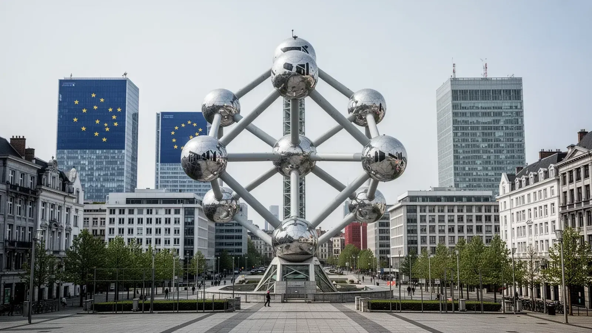 iShares MSCI Belgium ETF: Defensive im Test - Foto: über boerse-global.de