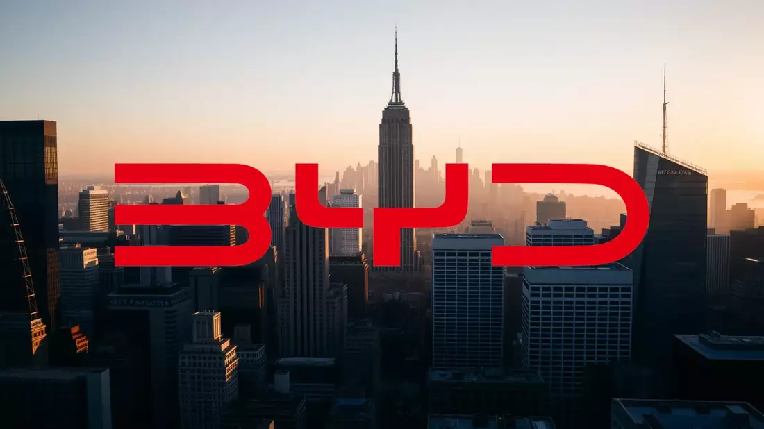 BYD: La estrategia dual en la carrera tecnológica de las baterías Illustration mit AI erstellt übermittelt durch boerse-global.de