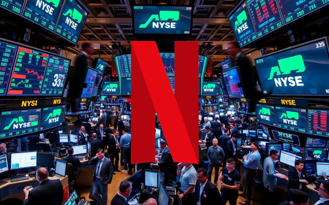 Netflix Shifts Strategy with AI Acquisition Following Failed Mega-Deal - Foto: über boerse-global.de