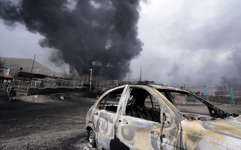 US-Außenminister Marco Rubio geht laut einem Medienbericht davon aus, dass der Krieg im Iran noch mehrere Wochen dauern wird.  - Foto: Vahid Salemi/AP/dpa