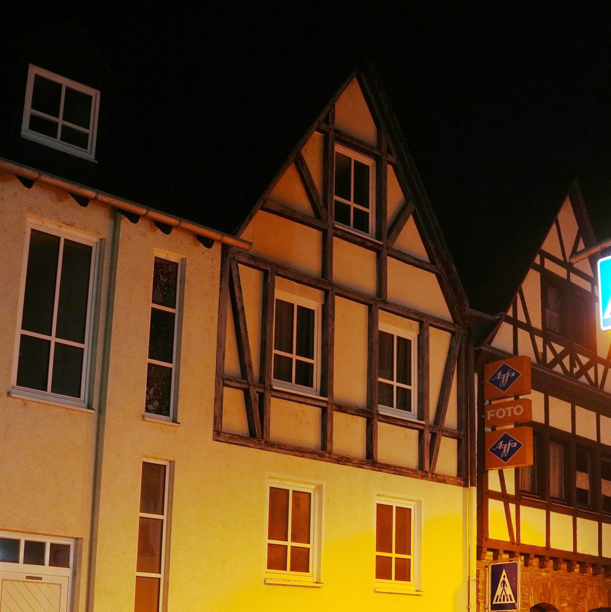 Verletzt wurde zum Glück niemand. - Foto: Thomas Frey/dpa