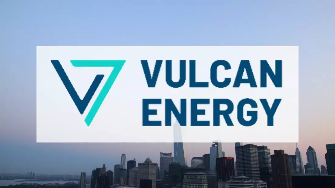 Vulcan Energy Secures Key Index Inclusion as Major Project Breaks Ground Illustration mit AI erstellt übermittelt durch boerse-global.de