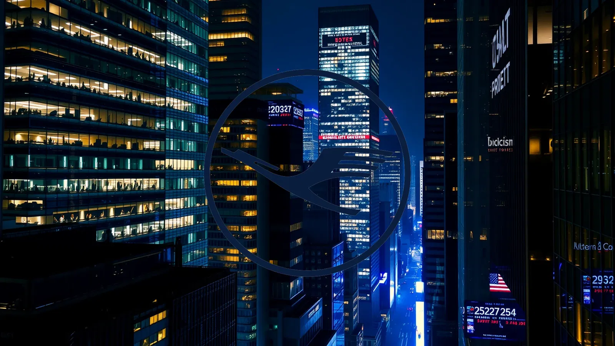 Lufthansa Shares Face Mounting Headwinds from Strikes and Soaring Fuel Costs - Foto: über boerse-global.de