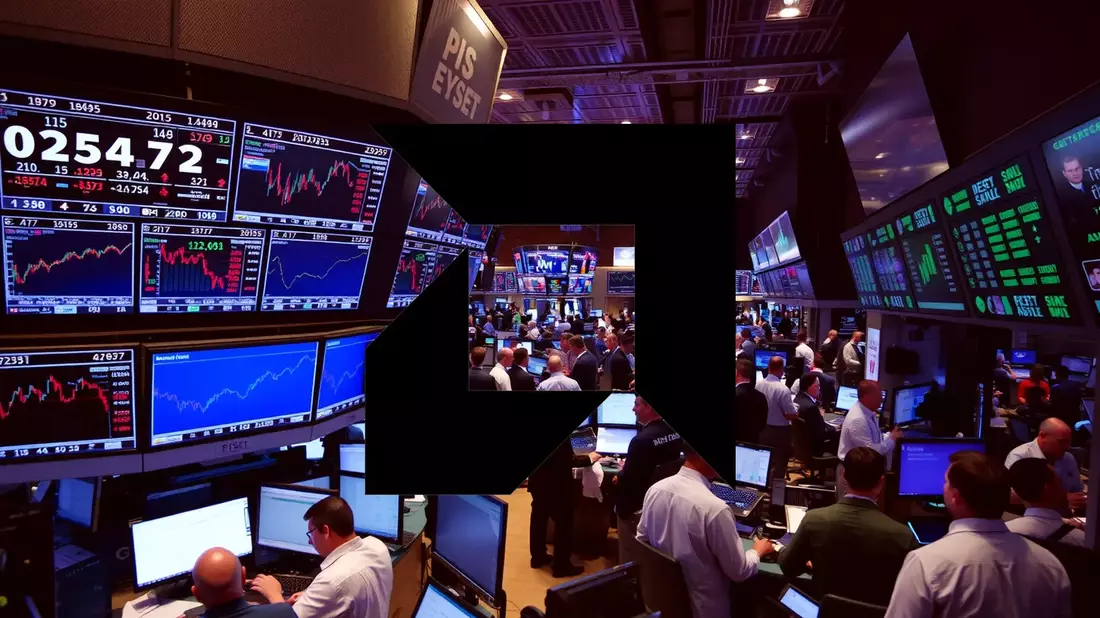 AMD's Strategic AI Partnerships Fuel Investor Optimism - Bild: über boerse-global.de