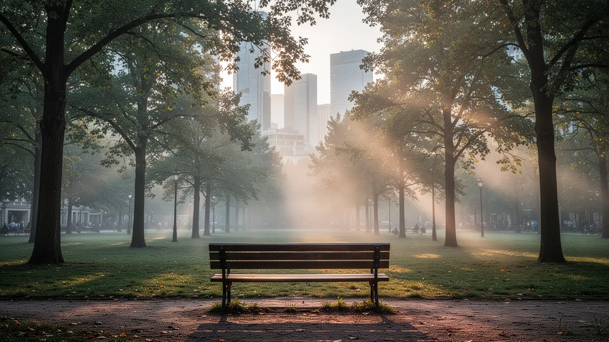 EU-Bericht macht Umweltverschmutzung für psychische Krankheiten verantwortlich - Foto: über boerse-global.de
