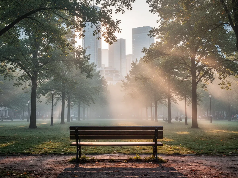 EU-Bericht macht Umweltverschmutzung für psychische Krankheiten verantwortlich - Foto: über boerse-global.de