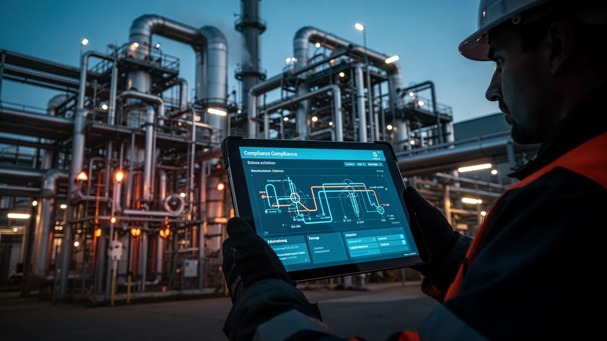 Energieeffizienzgesetz: Fristen-Druck für deutsche Unternehmen - Foto: über boerse-global.de