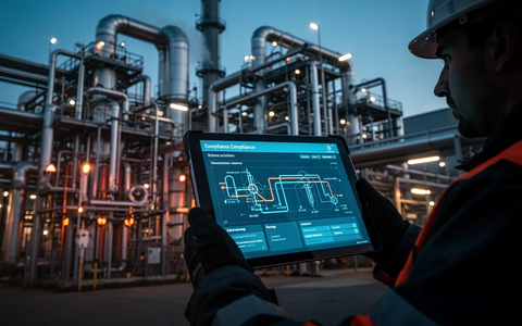 Energieeffizienzgesetz: Fristen-Druck für deutsche Unternehmen - Foto: über boerse-global.de