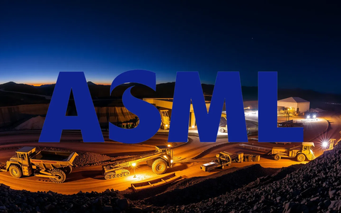 La acción de ASML se enfrenta a vientos en contra del petróleo y la cadena de suministro - Foto: über boerse-global.de