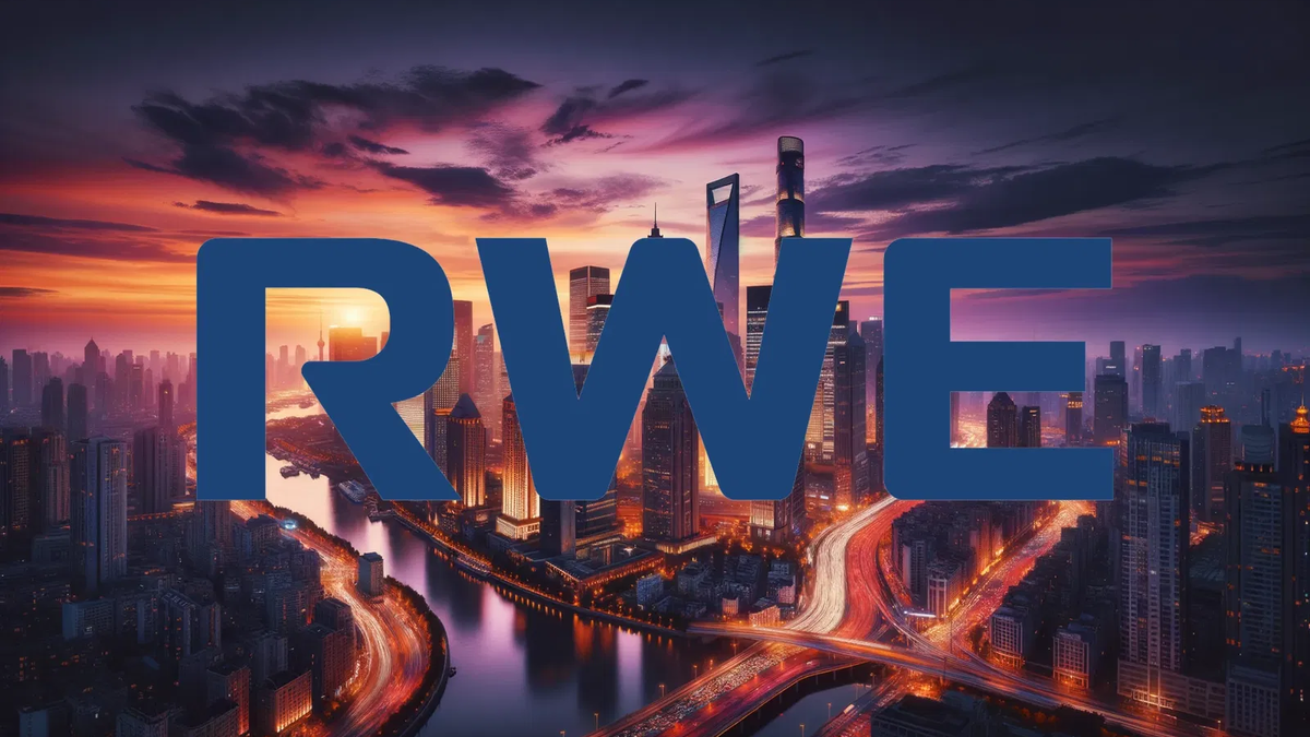 RWE's Annual Report: A Financial Tightrope Walk - Foto: über boerse-global.de
