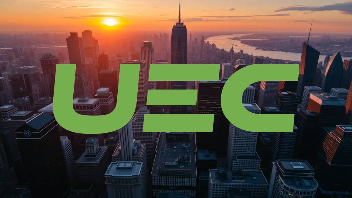 Uranium Energy's Pivotal Week: Earnings and a Strategic Acquisition Converge - Foto: über boerse-global.de