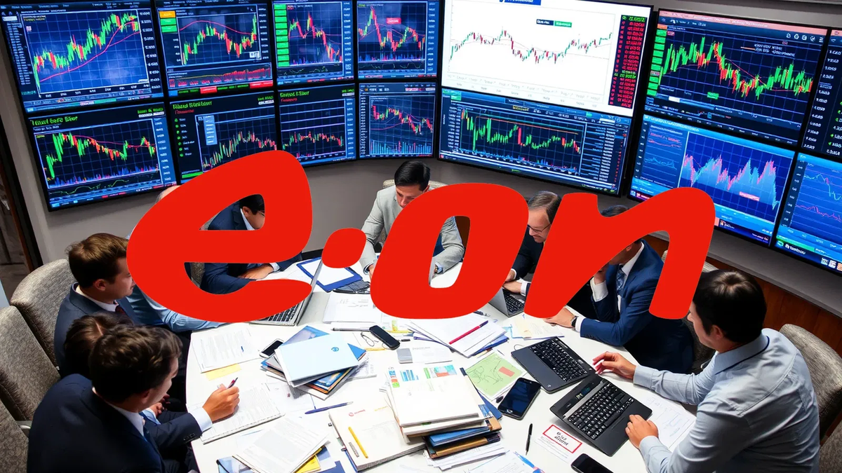 Regulatory Shifts Pose Challenges for E.ON's Core Business - Foto: über boerse-global.de